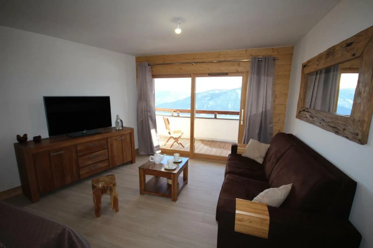 La Perle Des Saisies Apartment Villard-sur-Doron 0*,  France