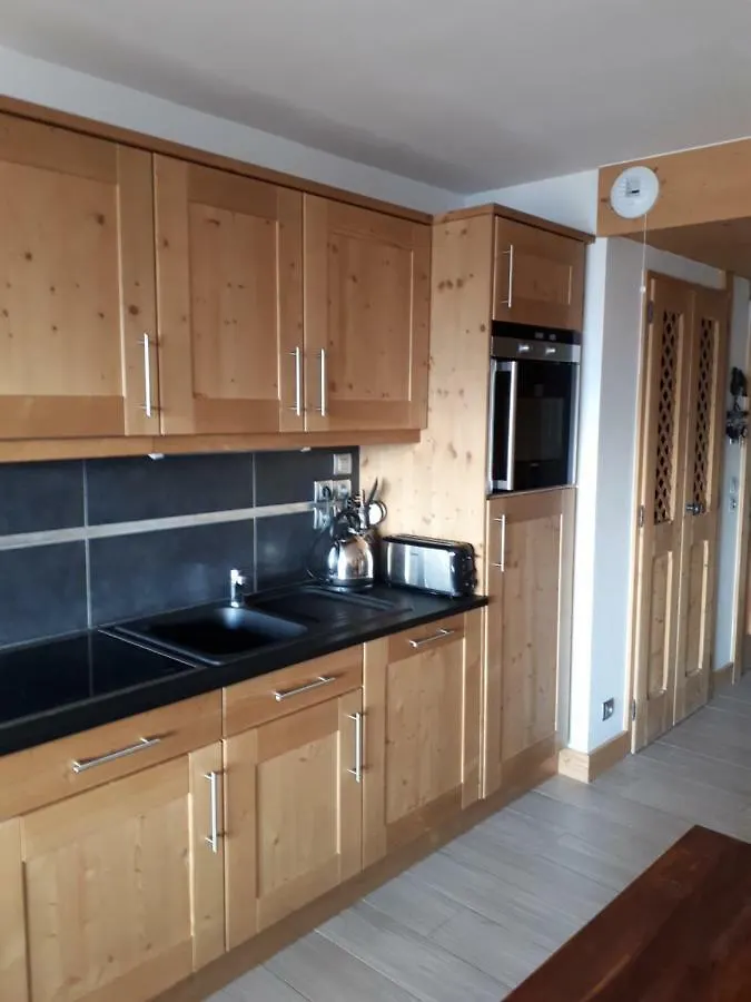 La Perle Des Saisies Apartment Villard-sur-Doron