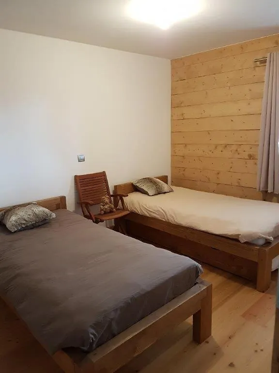 La Perle Des Saisies Apartment Villard-sur-Doron