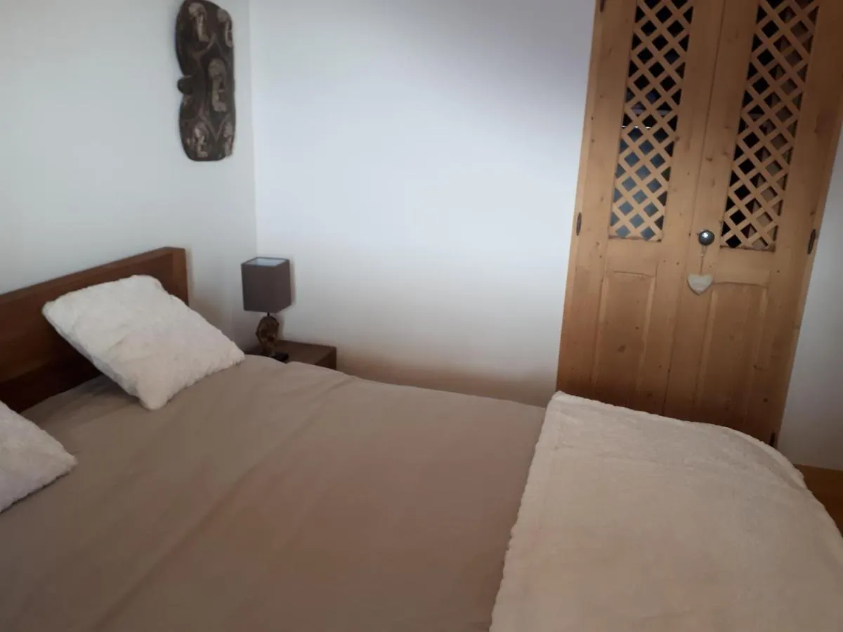 La Perle Des Saisies Apartment Villard-sur-Doron 0*,  France